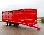 Steel Box & Trailer - Fixed